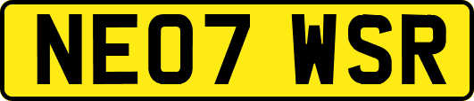 NE07WSR