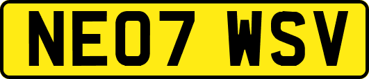 NE07WSV