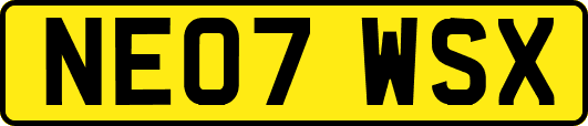 NE07WSX