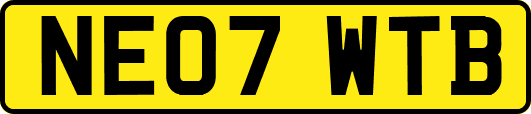NE07WTB