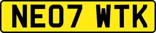 NE07WTK