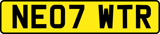 NE07WTR