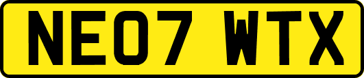NE07WTX