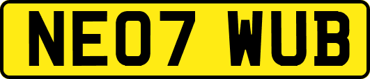 NE07WUB