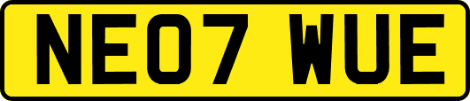 NE07WUE