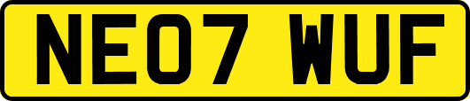 NE07WUF