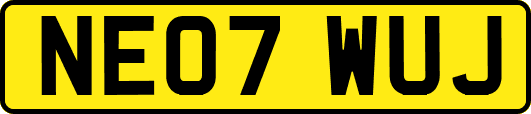 NE07WUJ