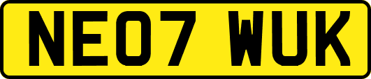 NE07WUK