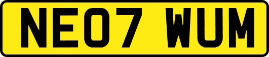 NE07WUM