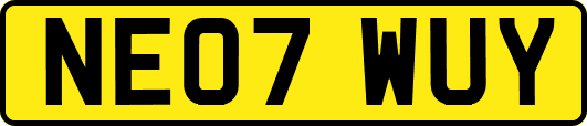 NE07WUY