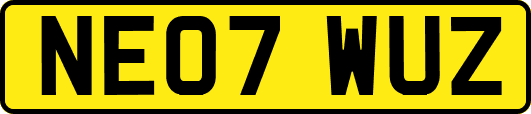 NE07WUZ