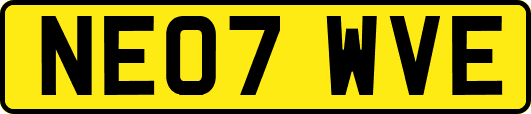 NE07WVE