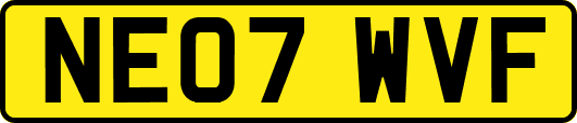 NE07WVF