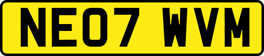 NE07WVM