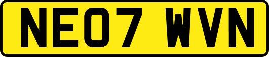 NE07WVN