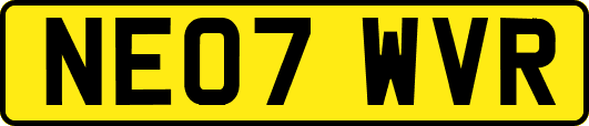 NE07WVR