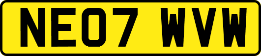 NE07WVW