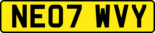NE07WVY