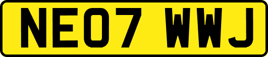 NE07WWJ