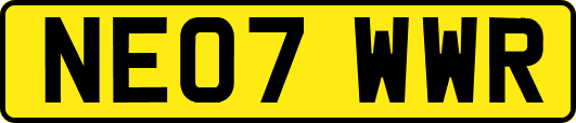 NE07WWR