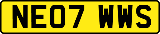NE07WWS