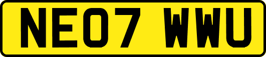 NE07WWU