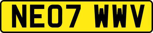 NE07WWV