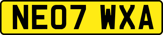 NE07WXA