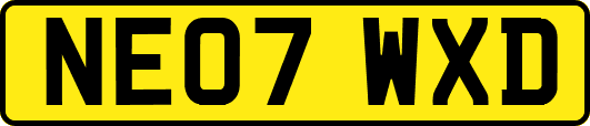 NE07WXD