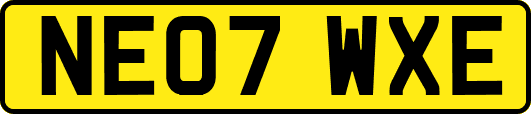 NE07WXE