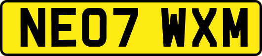 NE07WXM