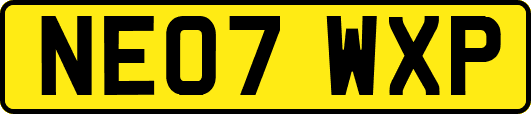 NE07WXP