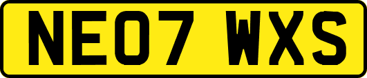 NE07WXS