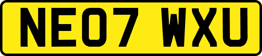 NE07WXU