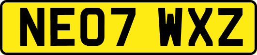 NE07WXZ