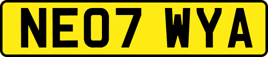 NE07WYA