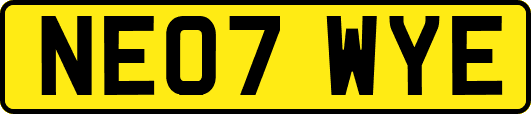 NE07WYE