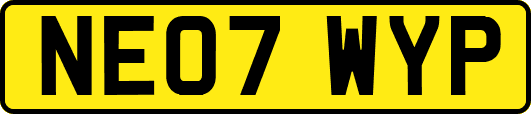 NE07WYP