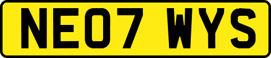 NE07WYS