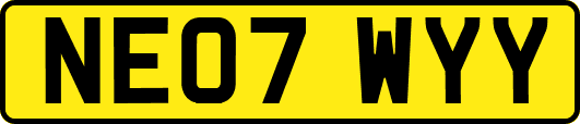 NE07WYY