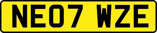 NE07WZE