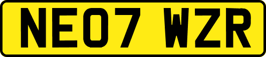 NE07WZR