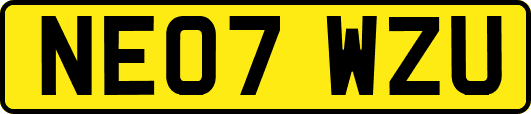 NE07WZU