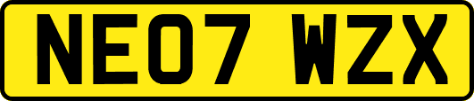 NE07WZX