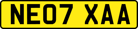 NE07XAA