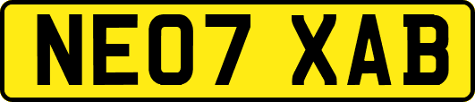 NE07XAB