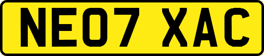 NE07XAC
