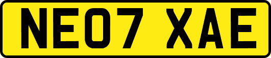 NE07XAE