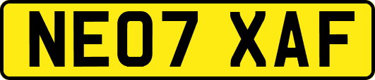 NE07XAF