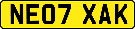 NE07XAK